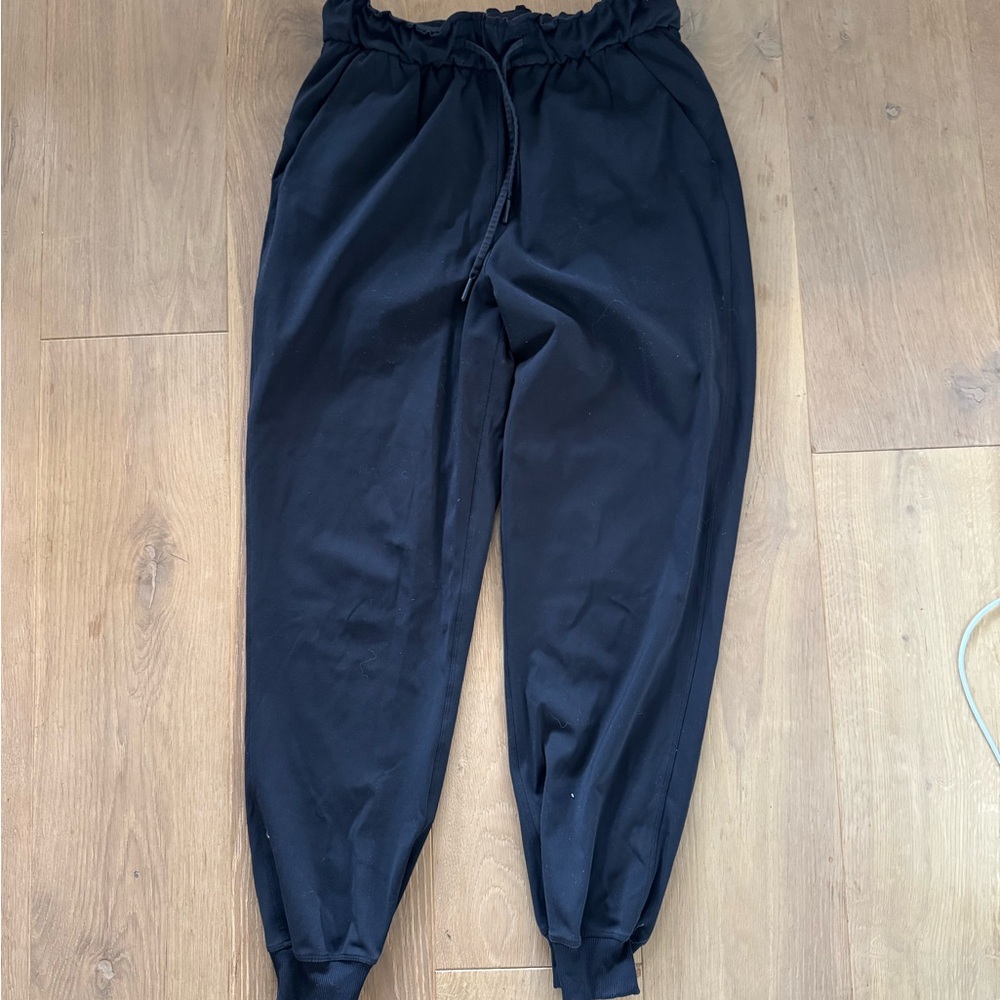 lululemon athletica Black joggers